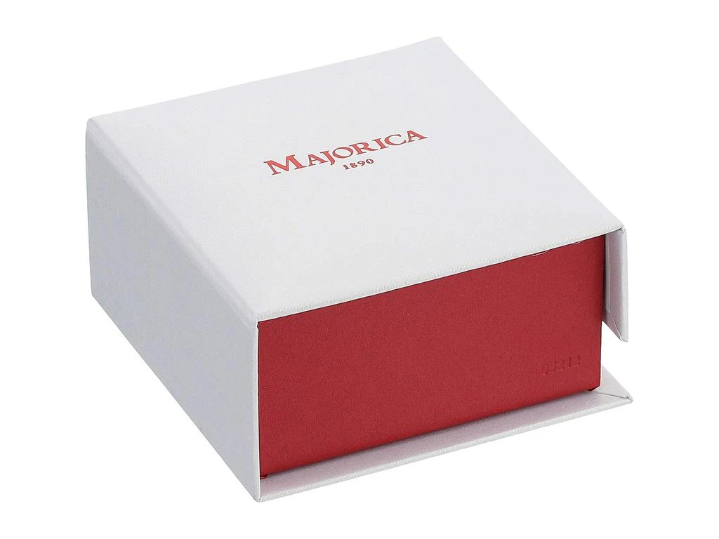 商品Majorica|精致纯银珍珠手镯,价格¥630,第2张图片详细描述