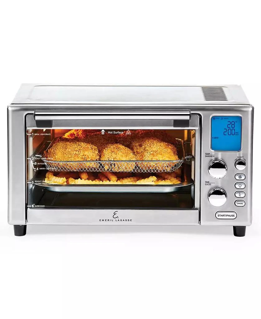 商品Emeril|Lagasse EPAF-360 Power Air Fryer 360,价格¥1645,第4张图片详细描述