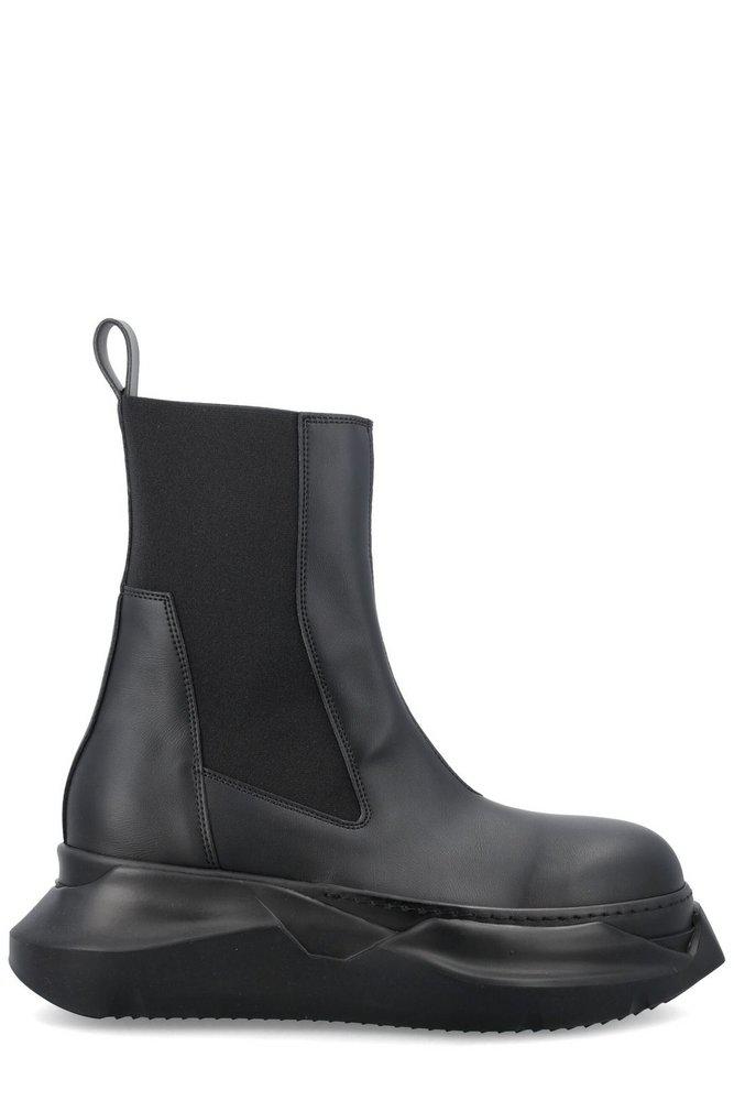 Rick Owens DRKSHDW Beatle Abstract Boots商品第1张图片规格展示