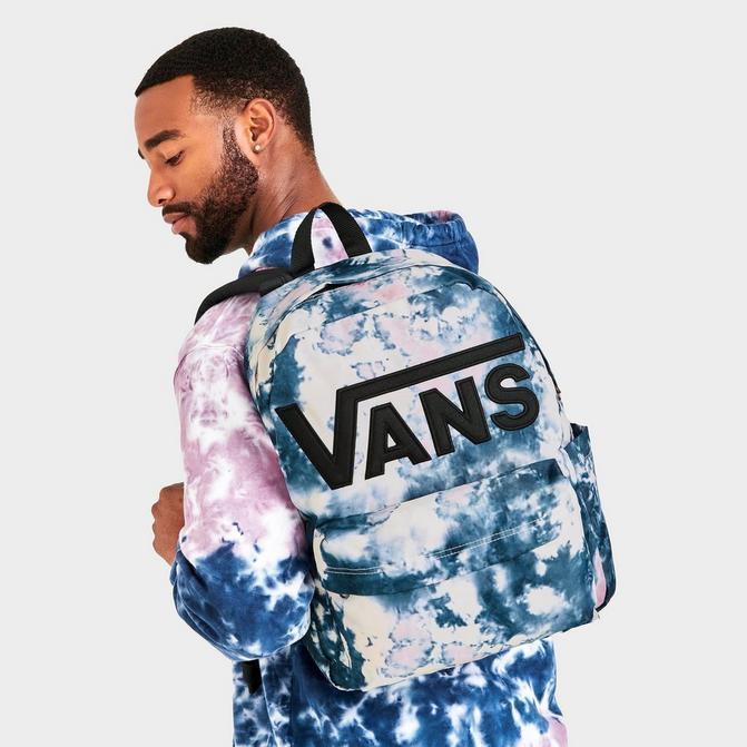 商品Vans|Vans Old Skool V Backpack,价格¥267,第1张图片