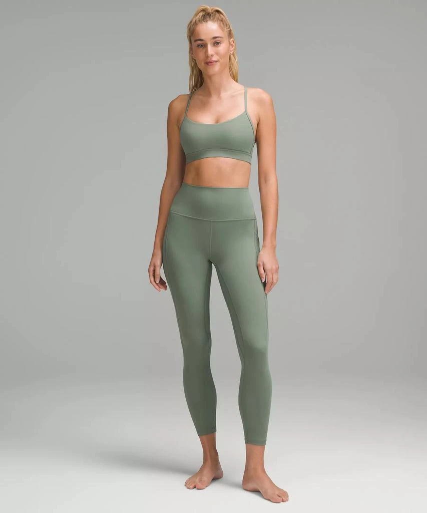 Flow Y Bra Nulu *Light Support, A–C Cups 商品