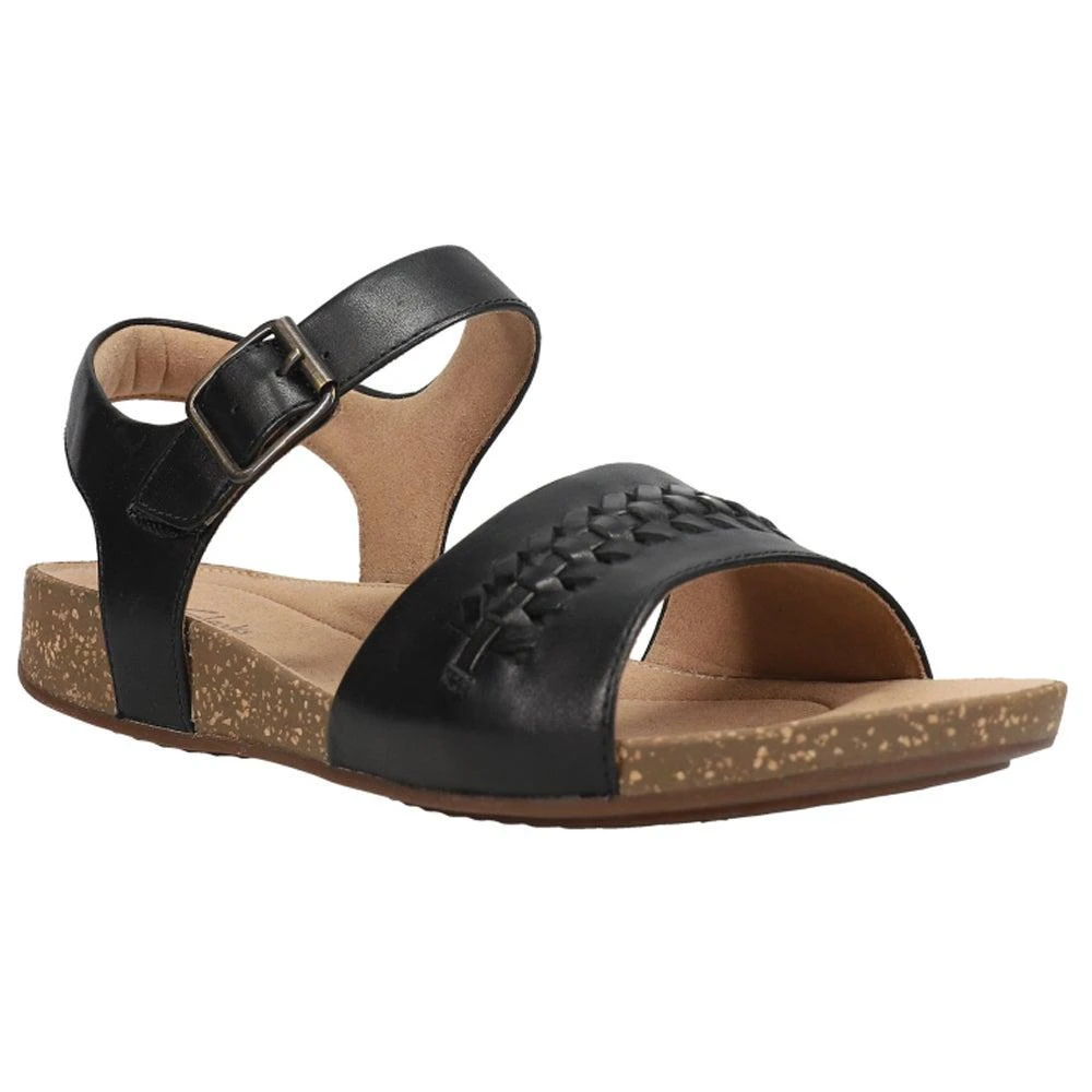 商品Clarks|Un Perri Way Ankle Strap Sandals,价格¥189,第2张图片详细描述