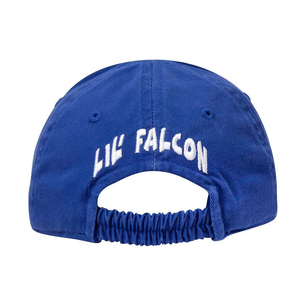 商品Top of the World|Boys and Girls Infant Royal Air Force Falcons Mini Me Adjustable Hat,价格¥130,第4张图片详细描述