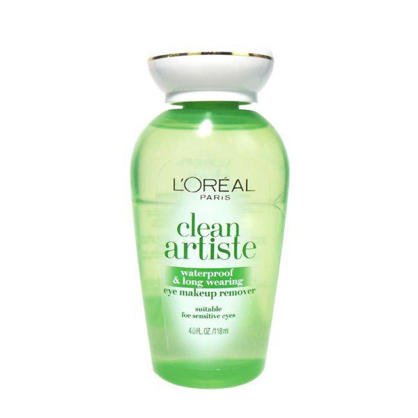 Clean Artiste Waterproof and Long Wearing Eye Makeup Remover商品第1张图片规格展示