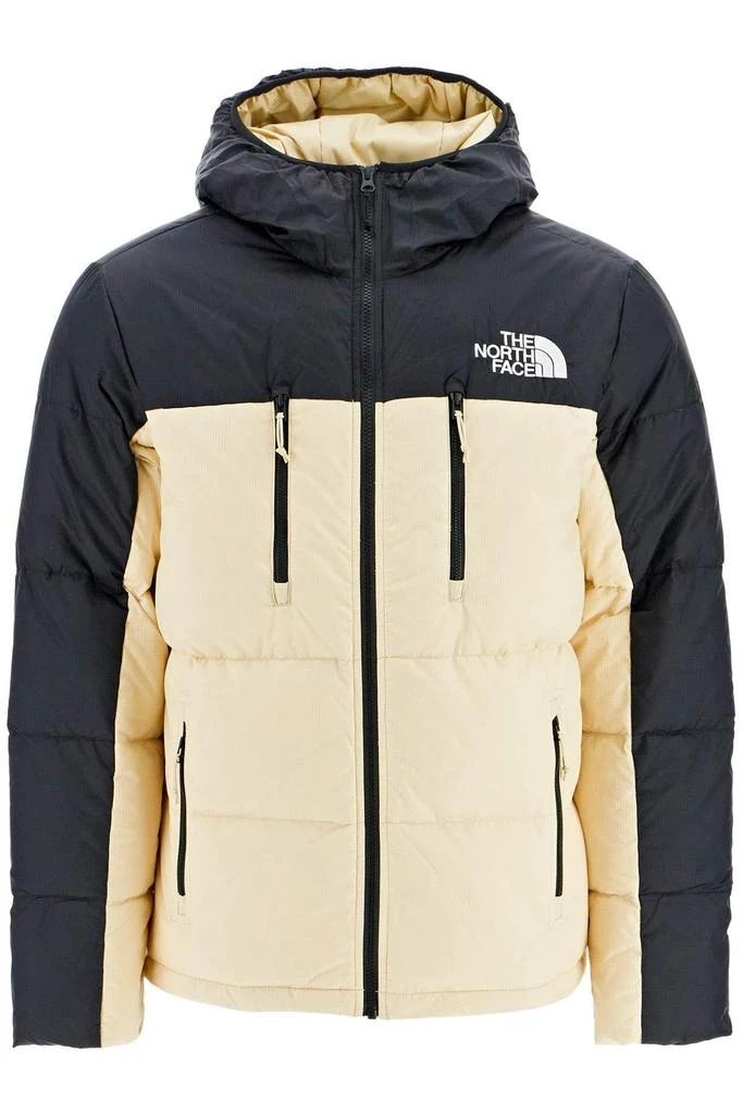 商品The North Face|HIMALAYAN SHORT HOODED DOWN JACKET,价格¥713,第1张图片