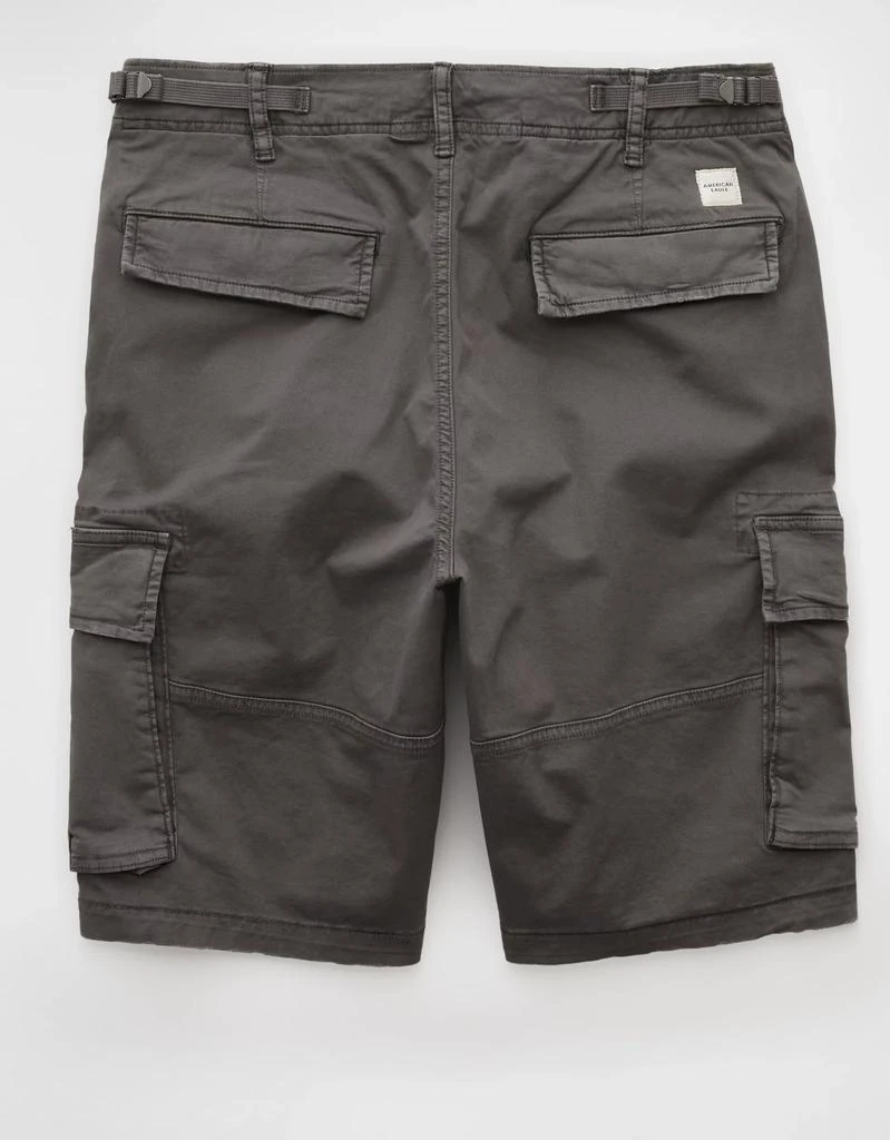 商品AE|AE 10" Flex Lived-In Cargo Short,价格¥264,第4张图片详细描述