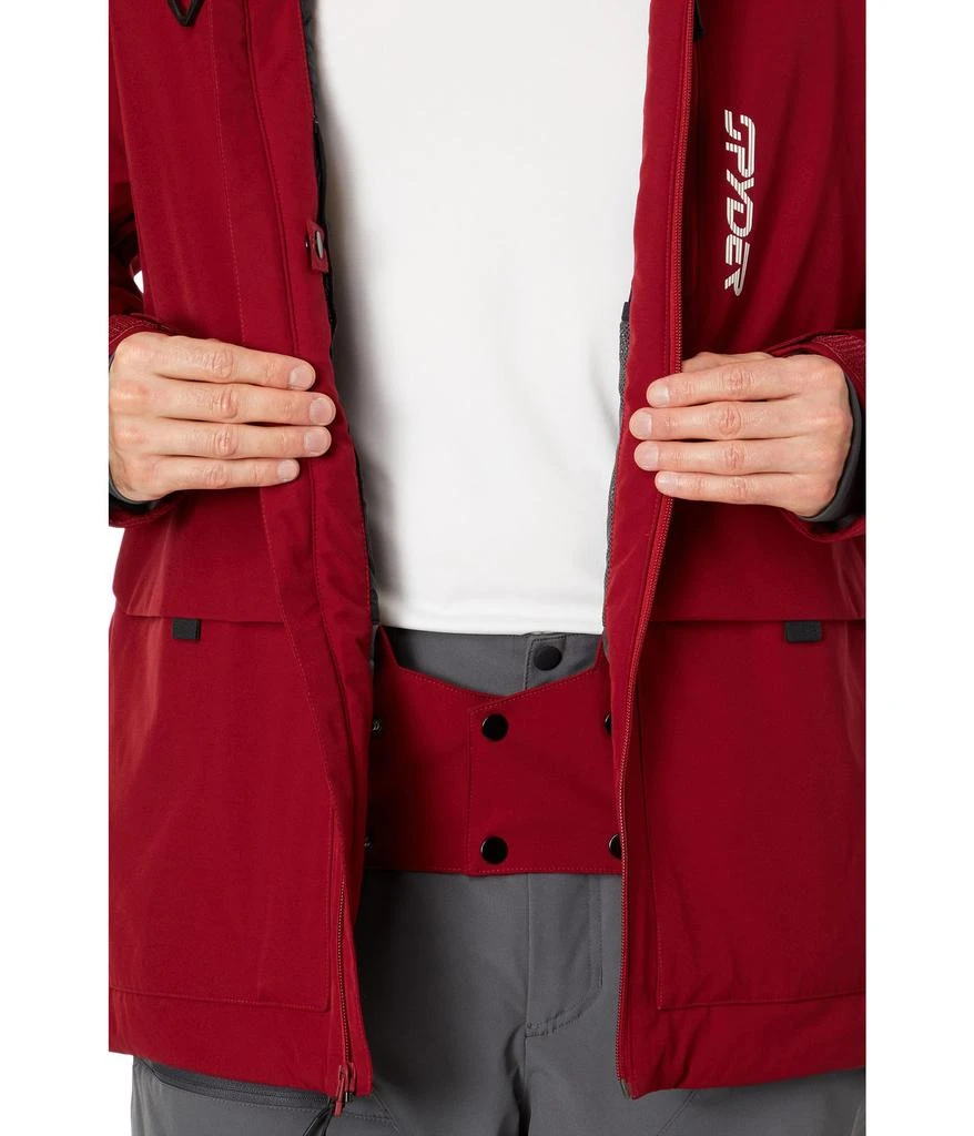 商品Spyder|Field Jacket,价格¥1829,第4张图片详细描述