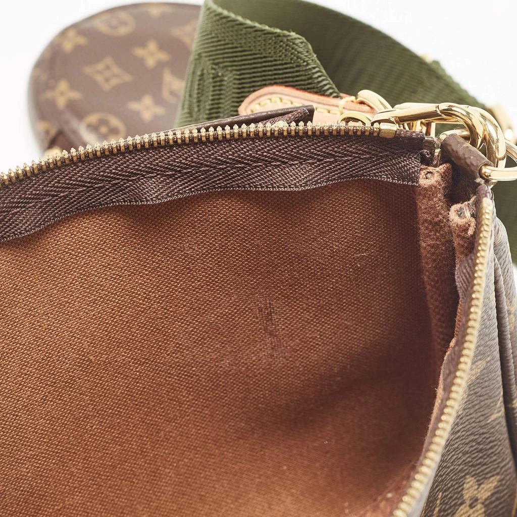 Louis Vuitton Khaki Monogram Canvas My LV World Tour Multi Pochette Accessoires 商品