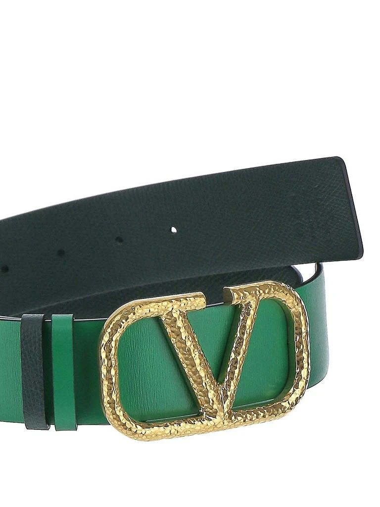 商品Valentino|Logo Buckle Belt,价格¥3241,第2张图片详细描述