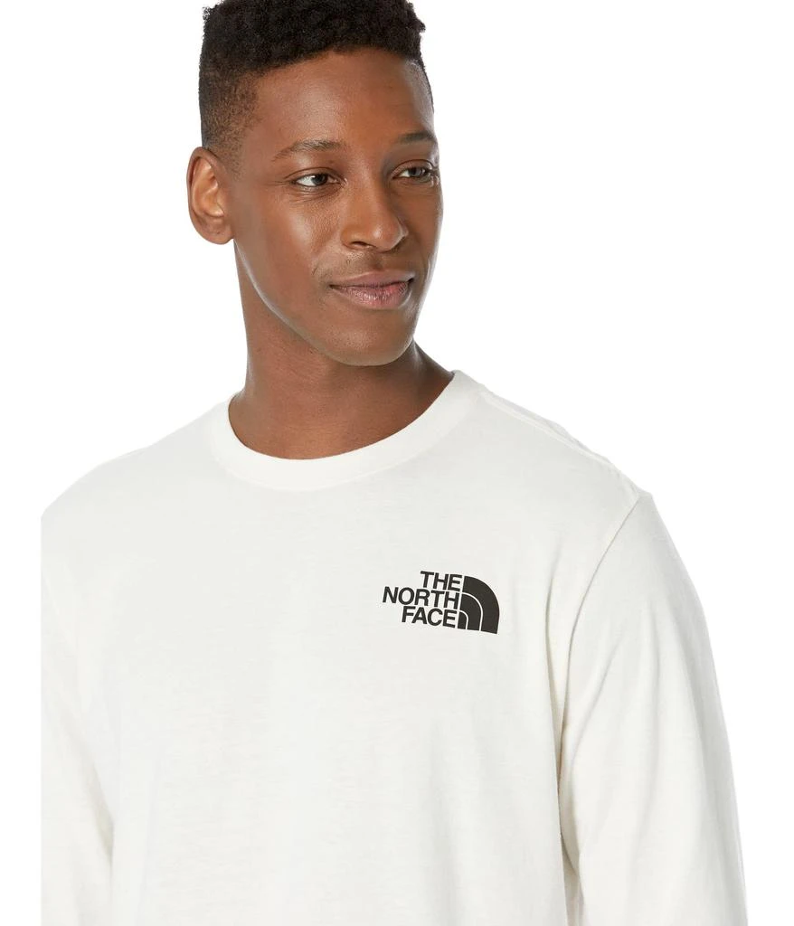 商品The North Face|Box Nse Long Sleeve Tee,价格¥256,第3张图片详细描述