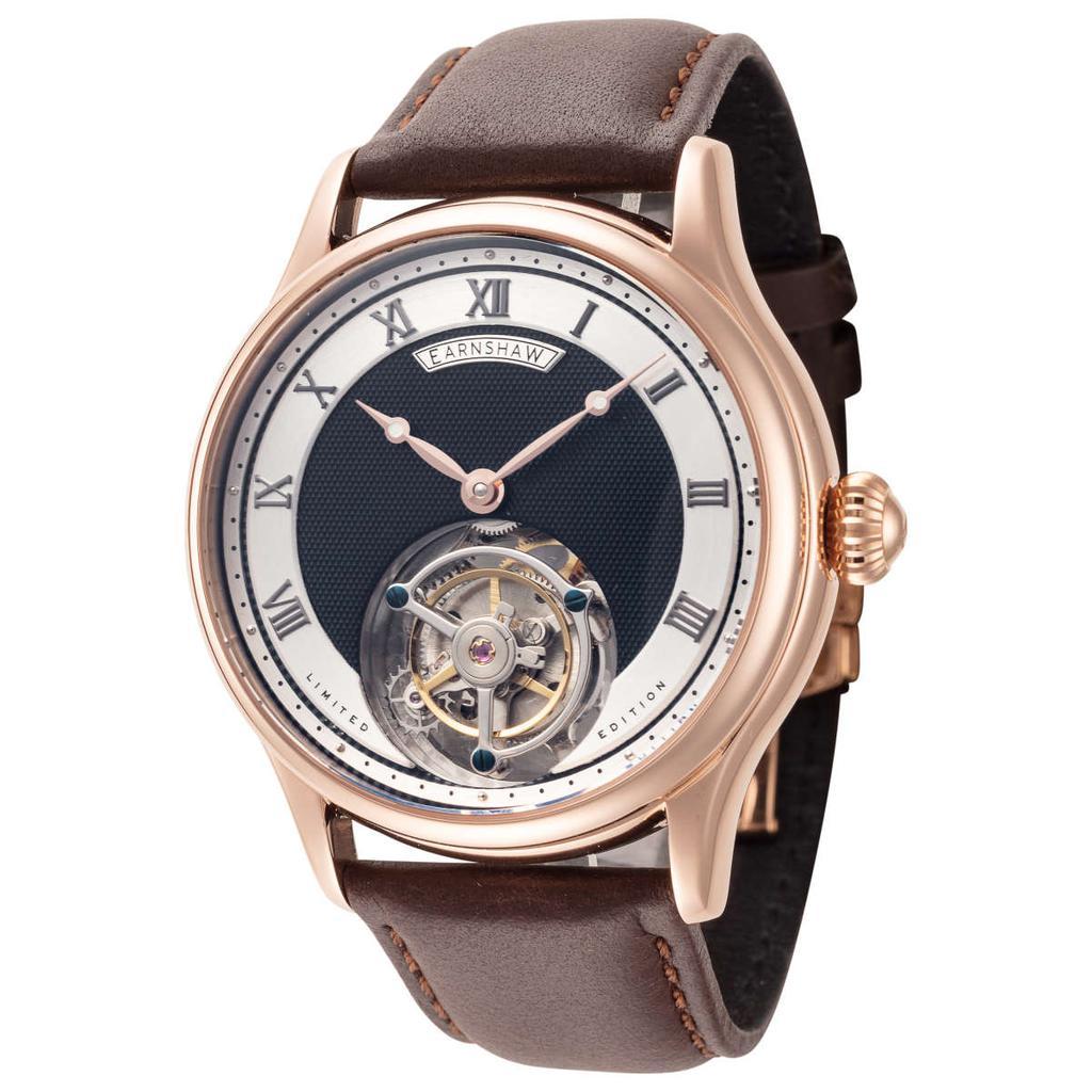 商品Thomas Earnshaw|Thomas Earnshaw Palmerston   手表,价格¥3741,第1张图片