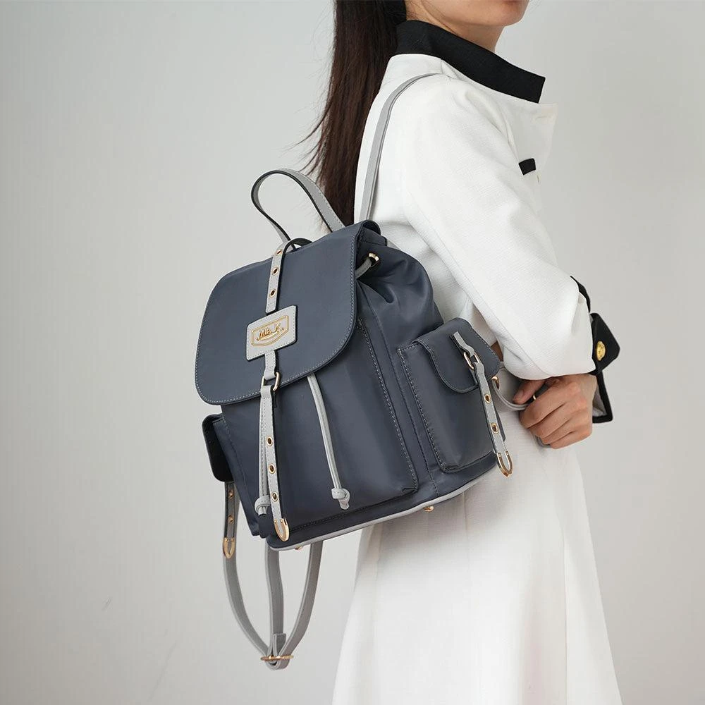 商品MKF Collection By Mia K.|Paula Backpack for Women's,价格¥502,第4张图片详细描述