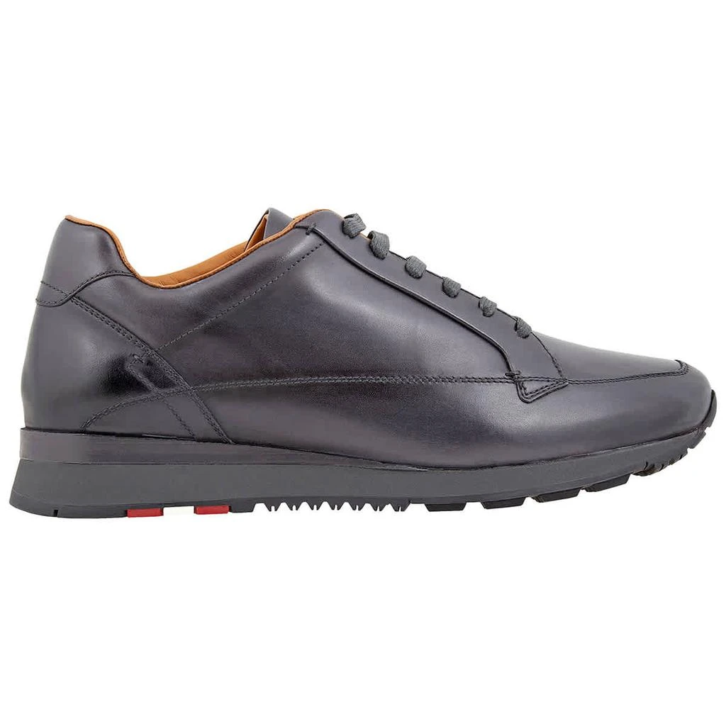 商品Bally|Mens Ascan Low-top Leather Sneakers,价格¥1123,第1张图片