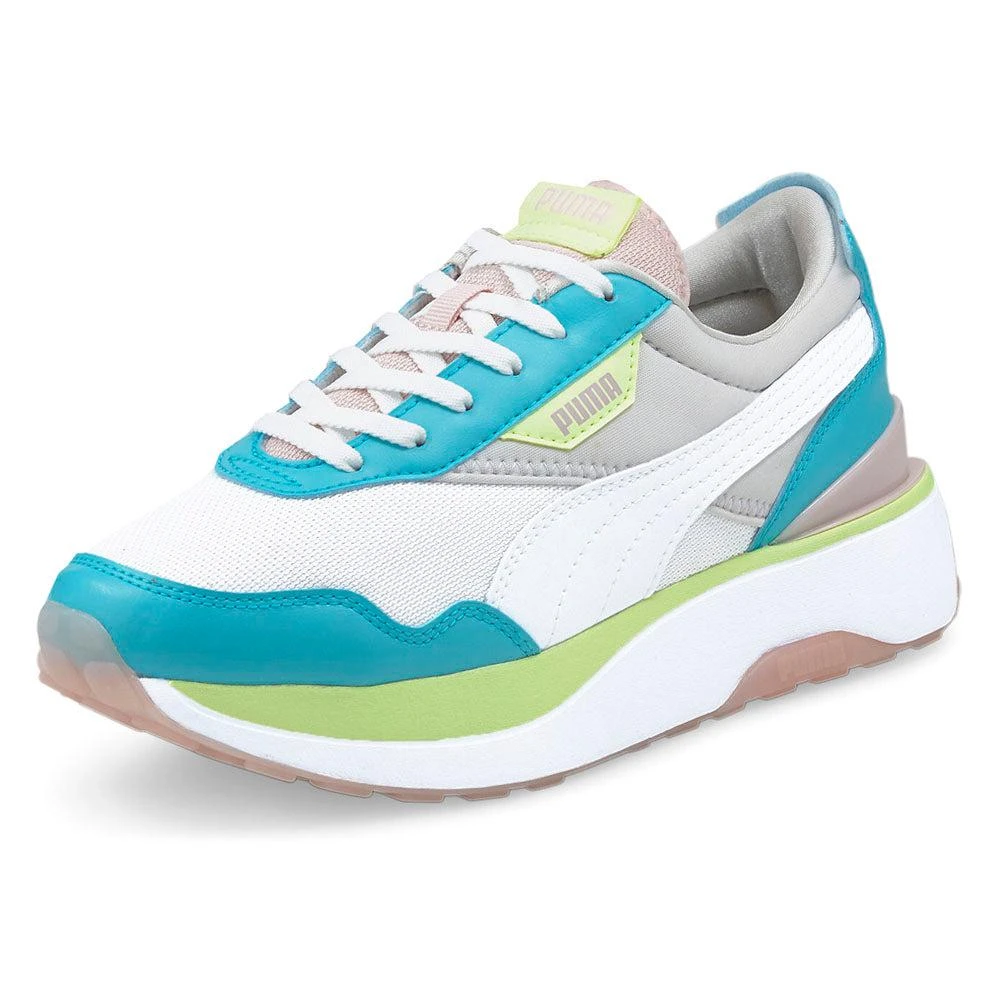 商品Puma|Cruise Rider Flair Lace Up Sneakers,价格¥414,第2张图片详细描述