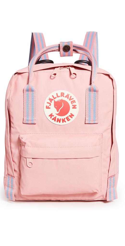 Fjallraven Kanken 迷你双肩包商品第1张图片规格展示