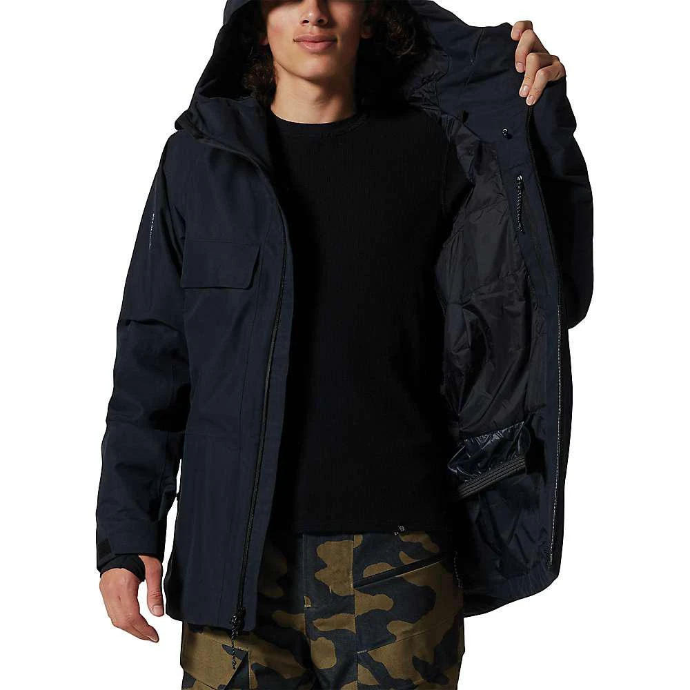商品Mountain Hardwear|Men's Cloud Bank GTX LT Insulated Jacket,价格¥1622,第5张图片详细描述