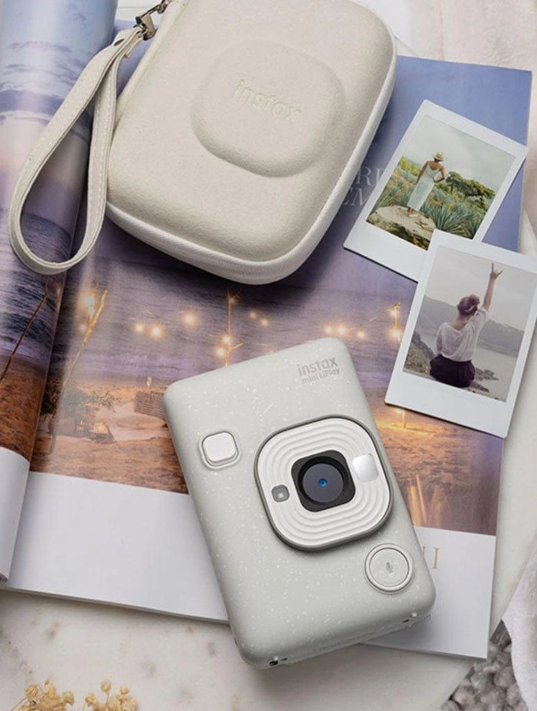 Instax Mini LiPlay in Misty White 商品