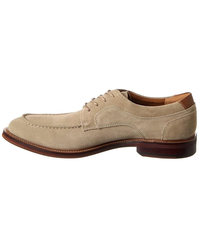 商品Kenneth Cole|Kenneth Cole New York Marc Lace-Up Suede Oxford,价格¥714,第2张图片详细描述