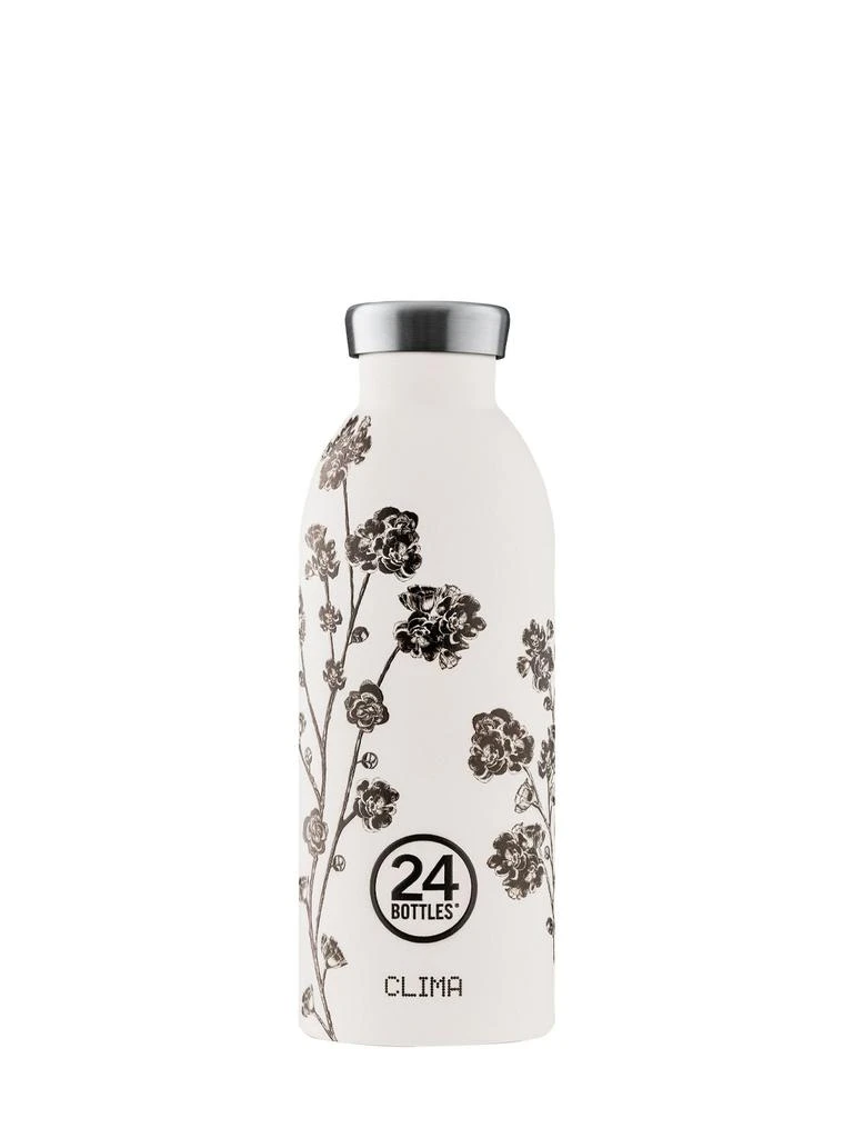 商品24BOTTLES|500ml White Rose Clima Bottle,价格¥331,第1张图片