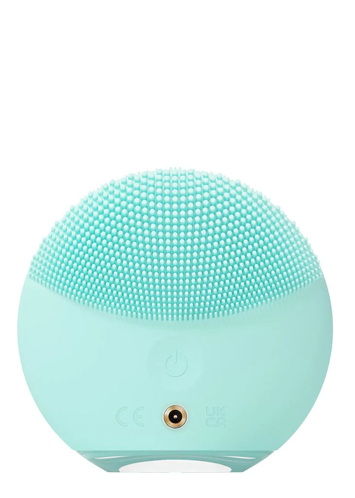 商品Foreo|LUNA™ 4 Mini Smart 2-Zone Facial Cleansing Device - Arctic Blue,价格¥1956,第2张图片详细描述