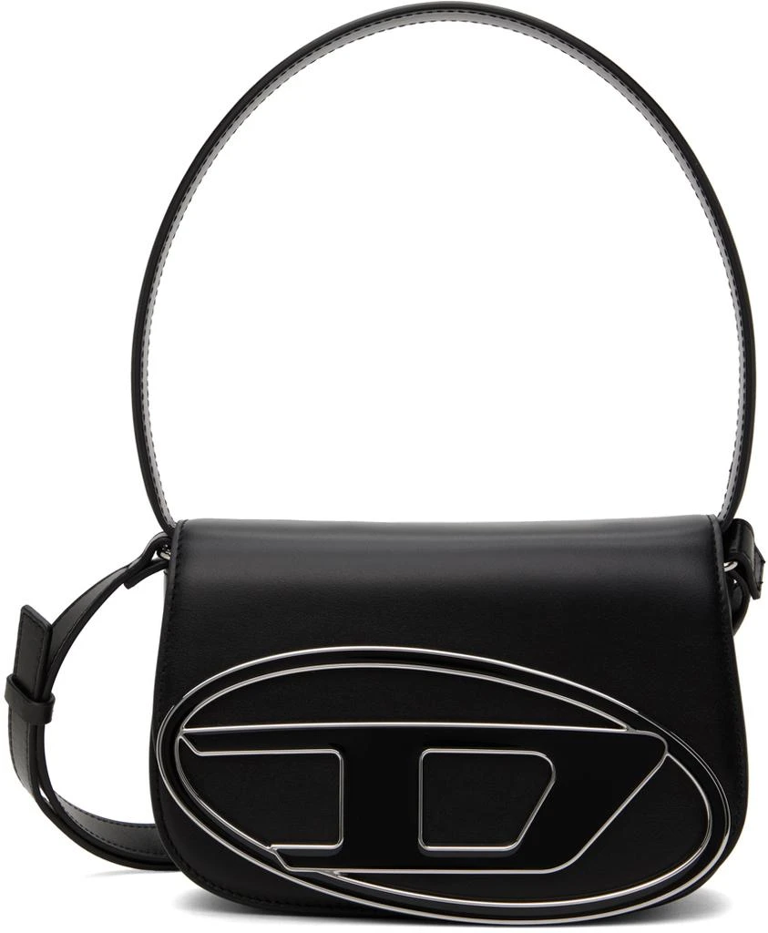 商品Diesel|Black 1dr Bag,价格¥3317,第1张图片