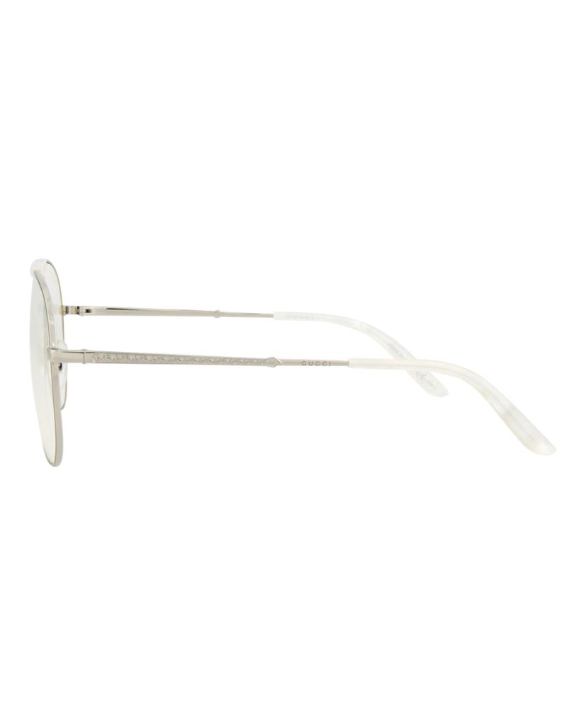 Aviator-Style   Metal  Sunglasses商品第3张图片规格展示