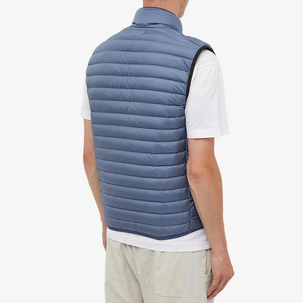 商品Stone Island|Stone Island Patch Nylon Down Gilet,价格¥2986,第3张图片详细描述