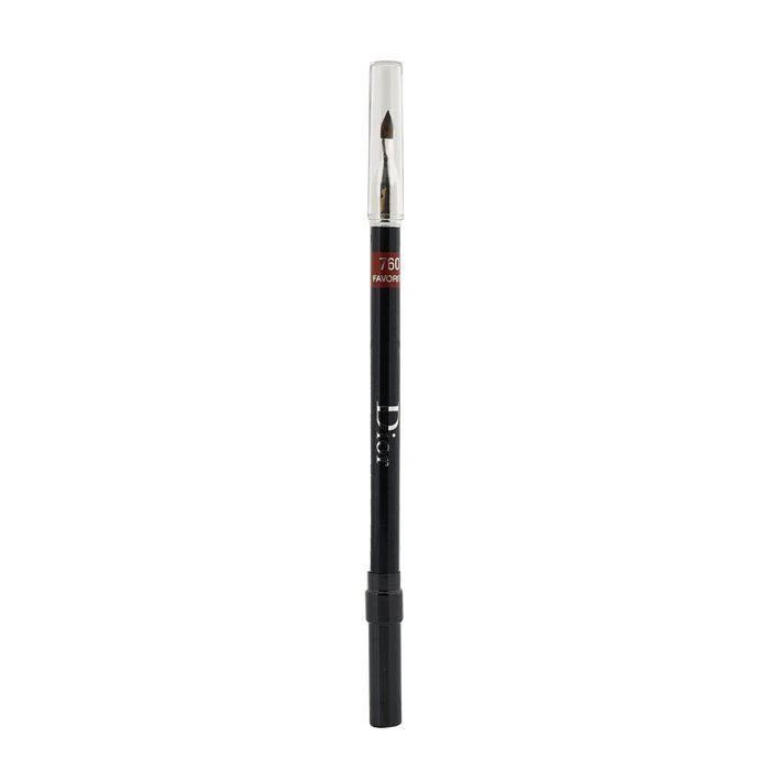 商品Dior|Christian Dior 迪奥唇线笔 订制色彩 顺滑质地 - # 760 Favourite -760 Favourite(1.2g/0.04oz),价格¥194,第1张图片