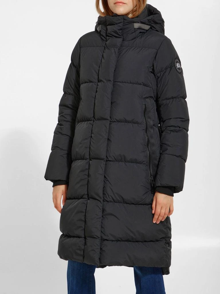 商品Canada Goose|Byward black parka,价格¥6621,第2张图片详细描述