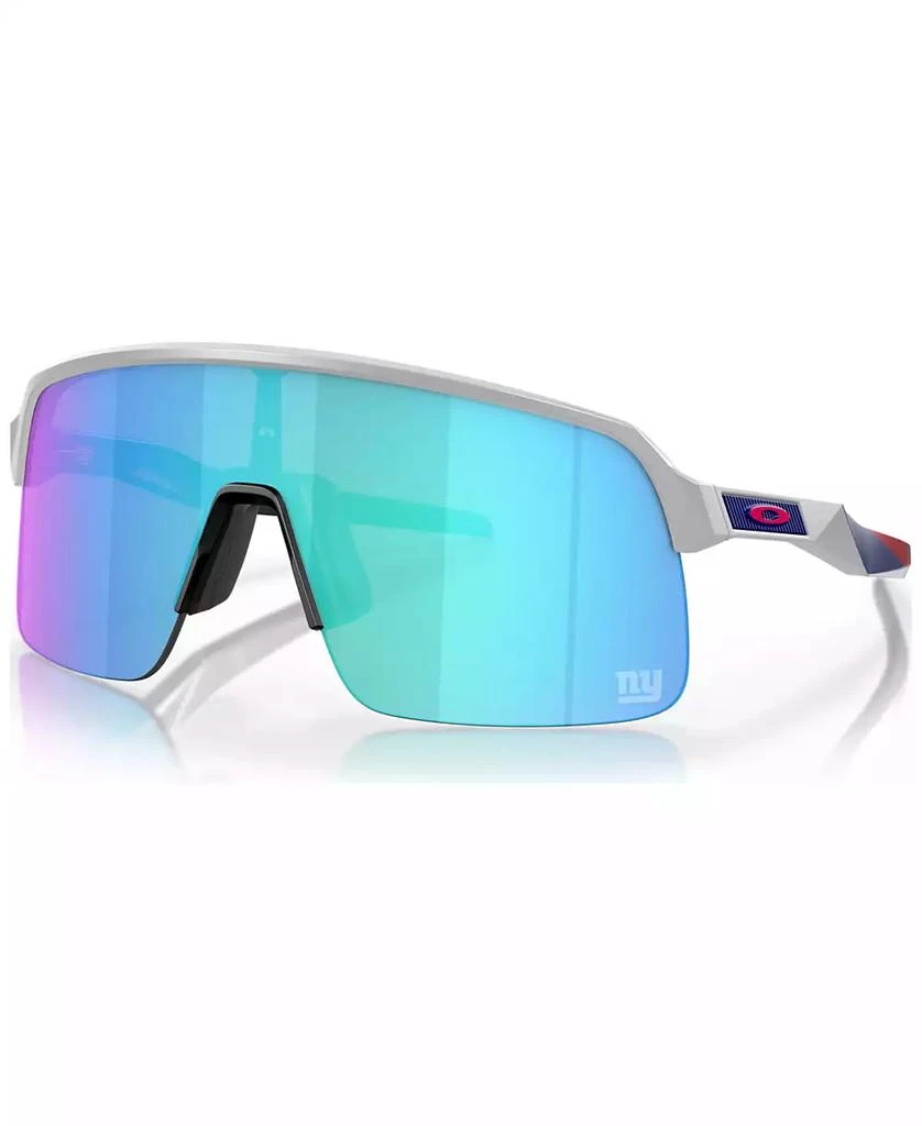 商品Oakley|Men's New York Giants Sutro Lite Sunglasses, NFL Collection OO9463-3539,价格¥1593,第1张图片