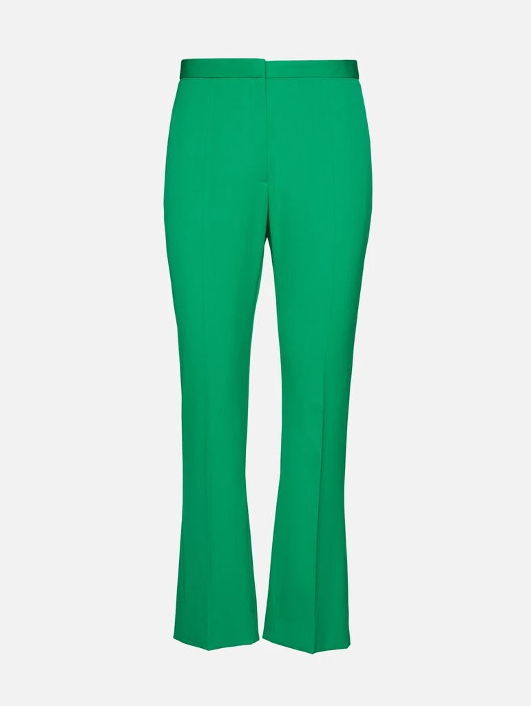 商品Oscar de la Renta|Skinny Pant with Flare,价格¥1906,第4张图片详细描述