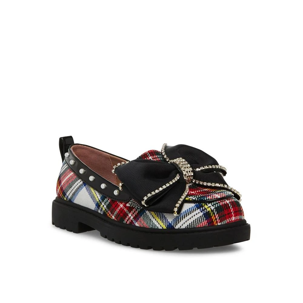 商品Betsey Johnson|Little Girls Slip On Loafer,价格¥477,第1张图片