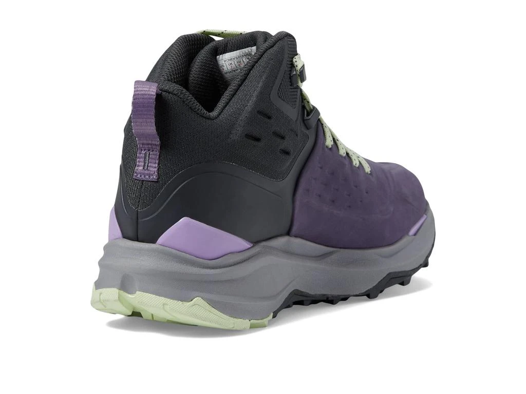 商品The North Face|VECTIV Exploris 2 Mid FUTURELIGHT™ Leather,价格¥954,第5张图片详细描述