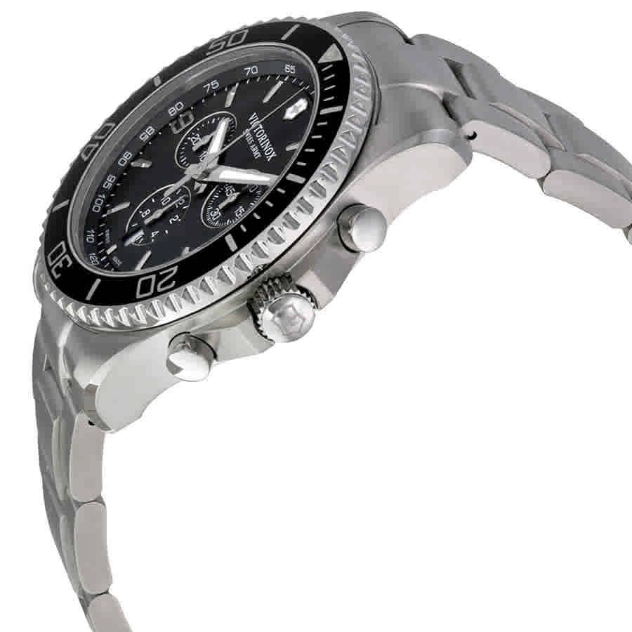 Victorinox Swiss Army Maverick Chronograph Mens Watch 241695商品第2张图片规格展示