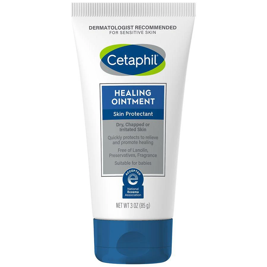 商品Cetaphil|Healing Ointment, For Dry, Chapped, Irritated Skin,价格¥55,第1张图片