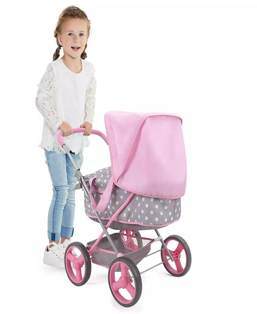 商品509|Crew - Cotton Candy Pink - Doll Pram,价格¥269,第4张图片详细描述