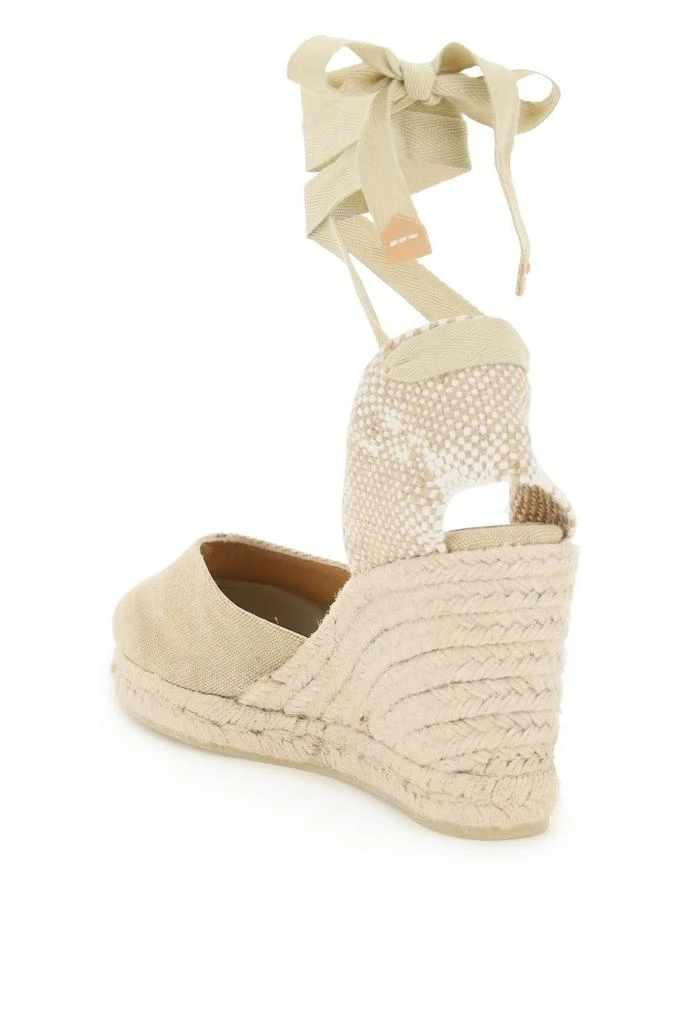 商品CASTAÑER|CHIARA WEDGE ESPADRILLES,价格¥496,第2张图片详细描述