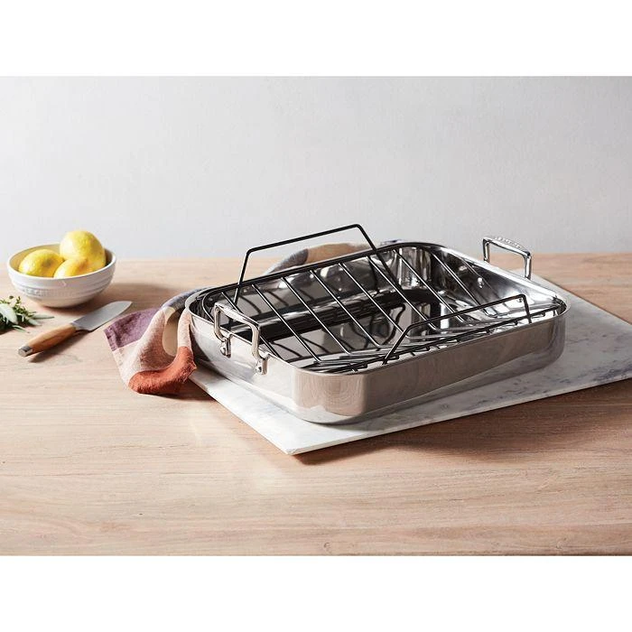 Small Roasting Pan w/ Nonstick Rack 商品