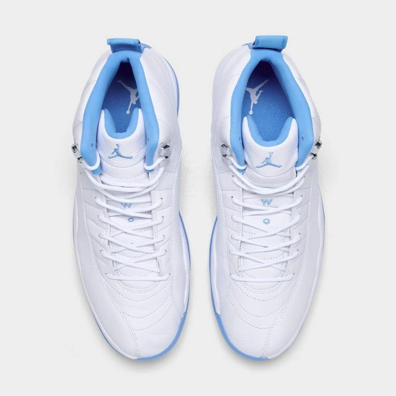 商品Jordan|Air Jordan Retro 12 Reverse Taxi 反转金扣,价格¥1527,第5张图片详细描述