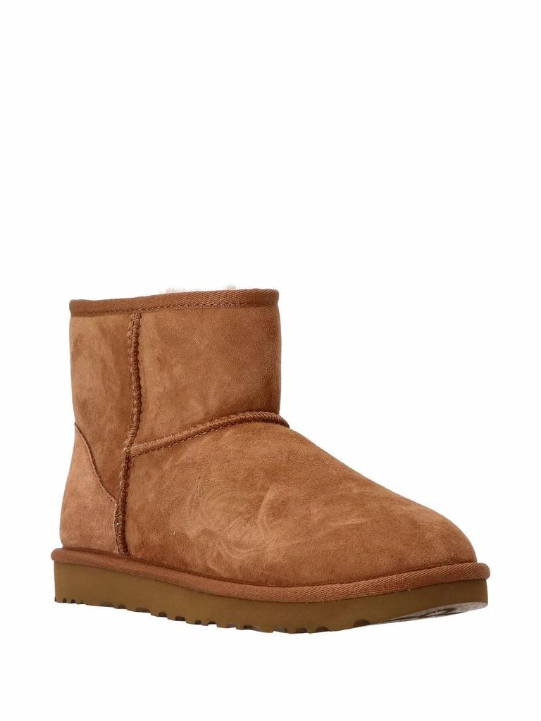 商品UGG|UGG AUSTRALIA - Mini Classic Ii Ankle Boots,价格¥1589,第3张图片详细描述