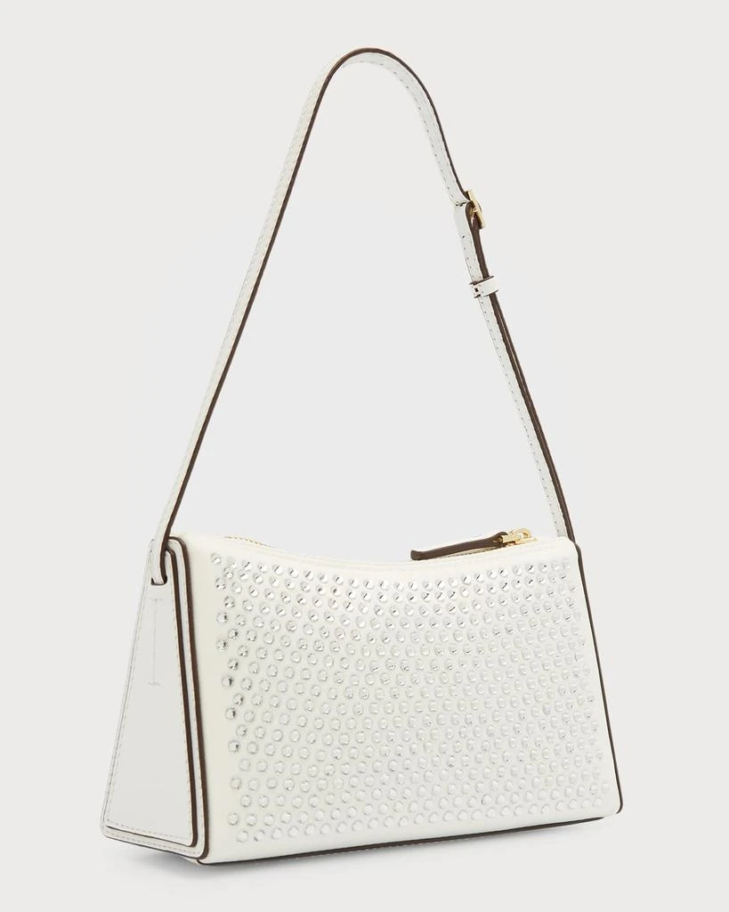 Prism Mini Crystal Leather Shoulder Bag 商品