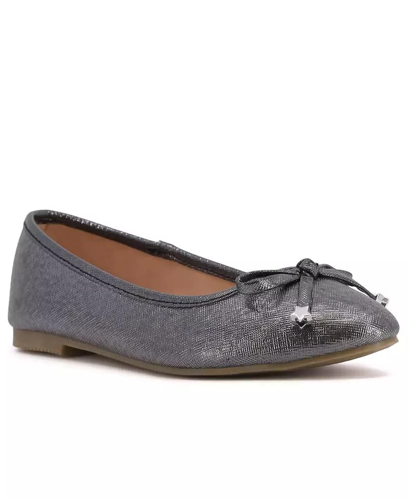 商品Nautica|Little Girls Ballet Flats,价格¥126,第1张图片