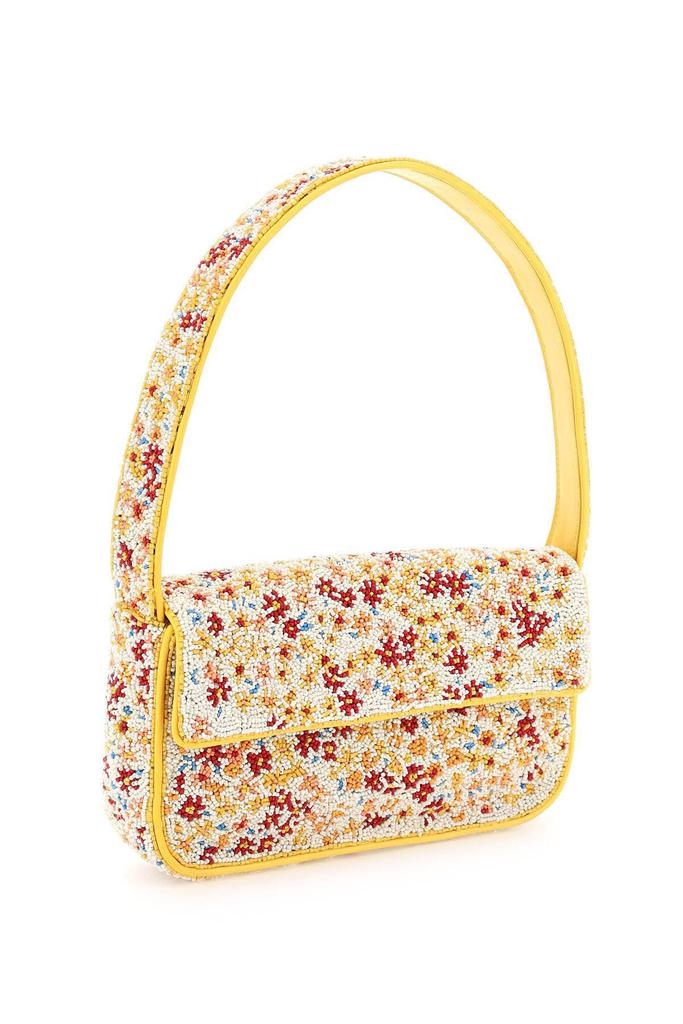 SOLEIL FLOWER MARKET TOMMY BEADED SHOULDER BAG商品第3张图片规格展示