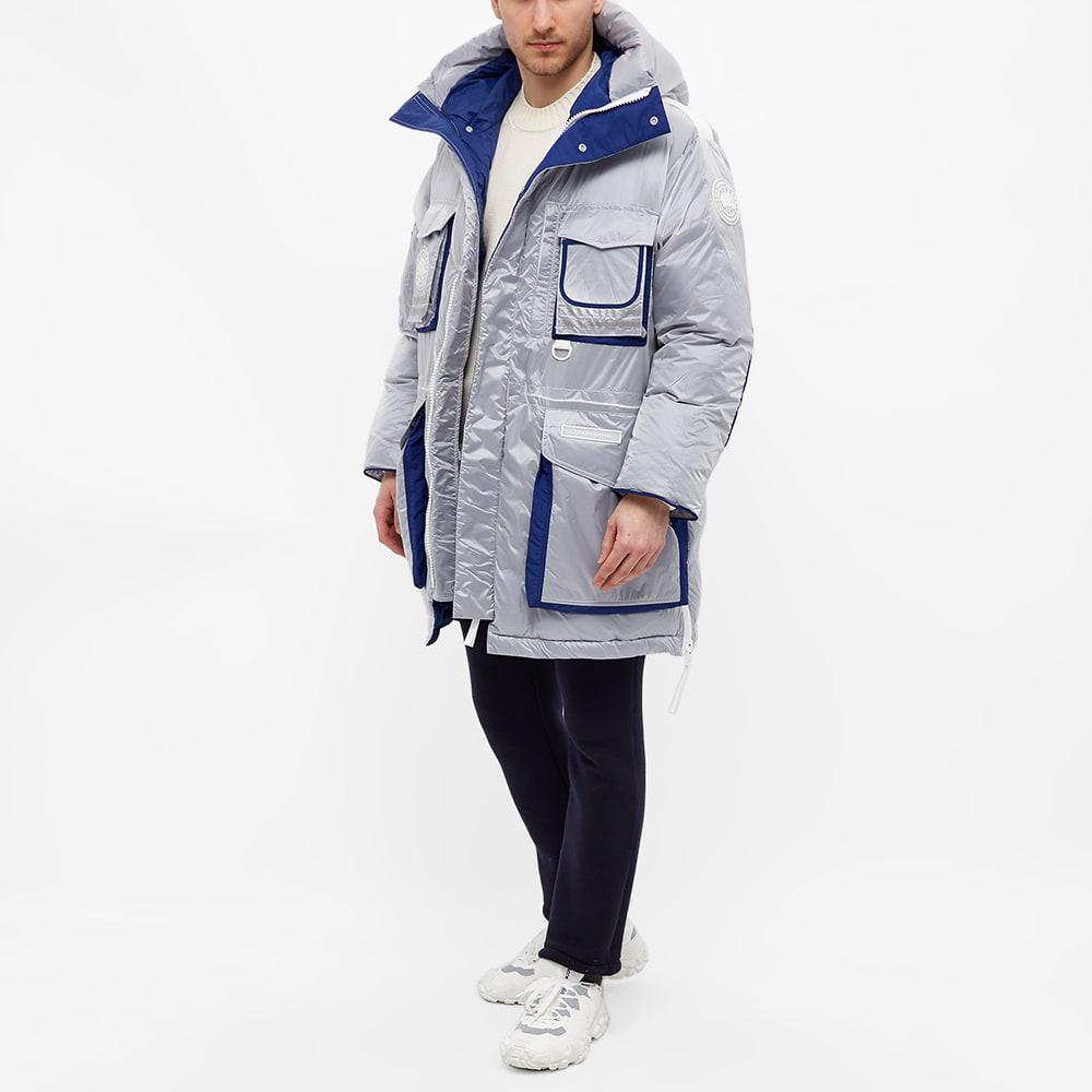 Canada Goose X-Ray Snow Mantra Parka商品第8张图片规格展示