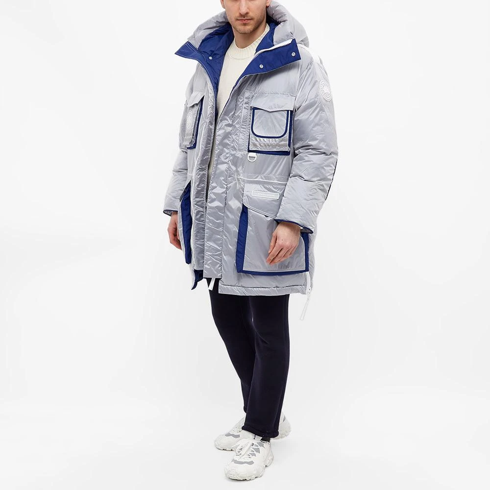 Canada Goose X-Ray Snow Mantra Parka 商品