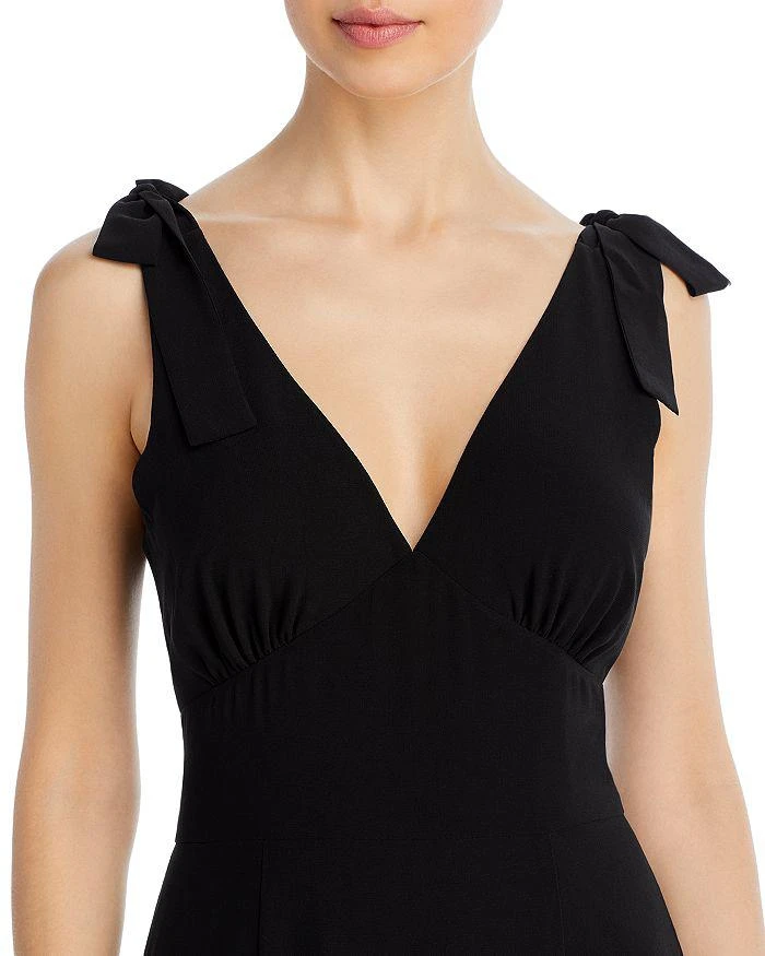 商品Wayf|Hampton Tiered Midi Dress,价格¥567,第5张图片详细描述