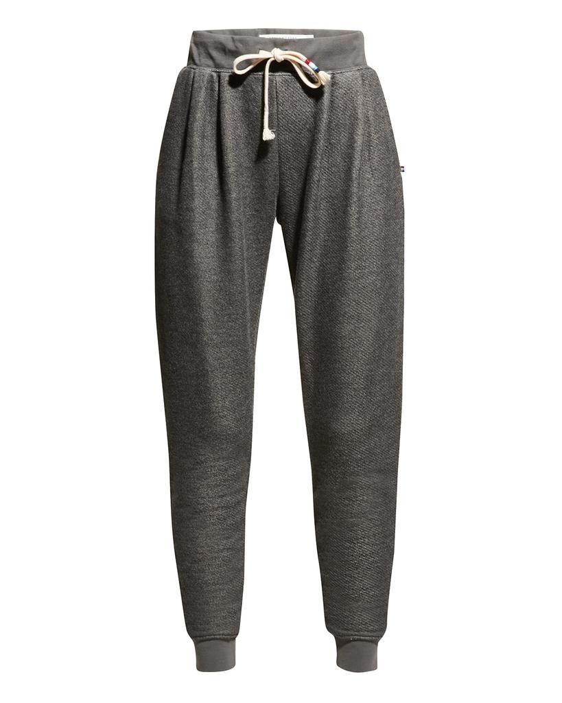 商品Sol Angeles|Roma Pleated Jogger Sweatpants,价格¥534,第4张图片详细描述