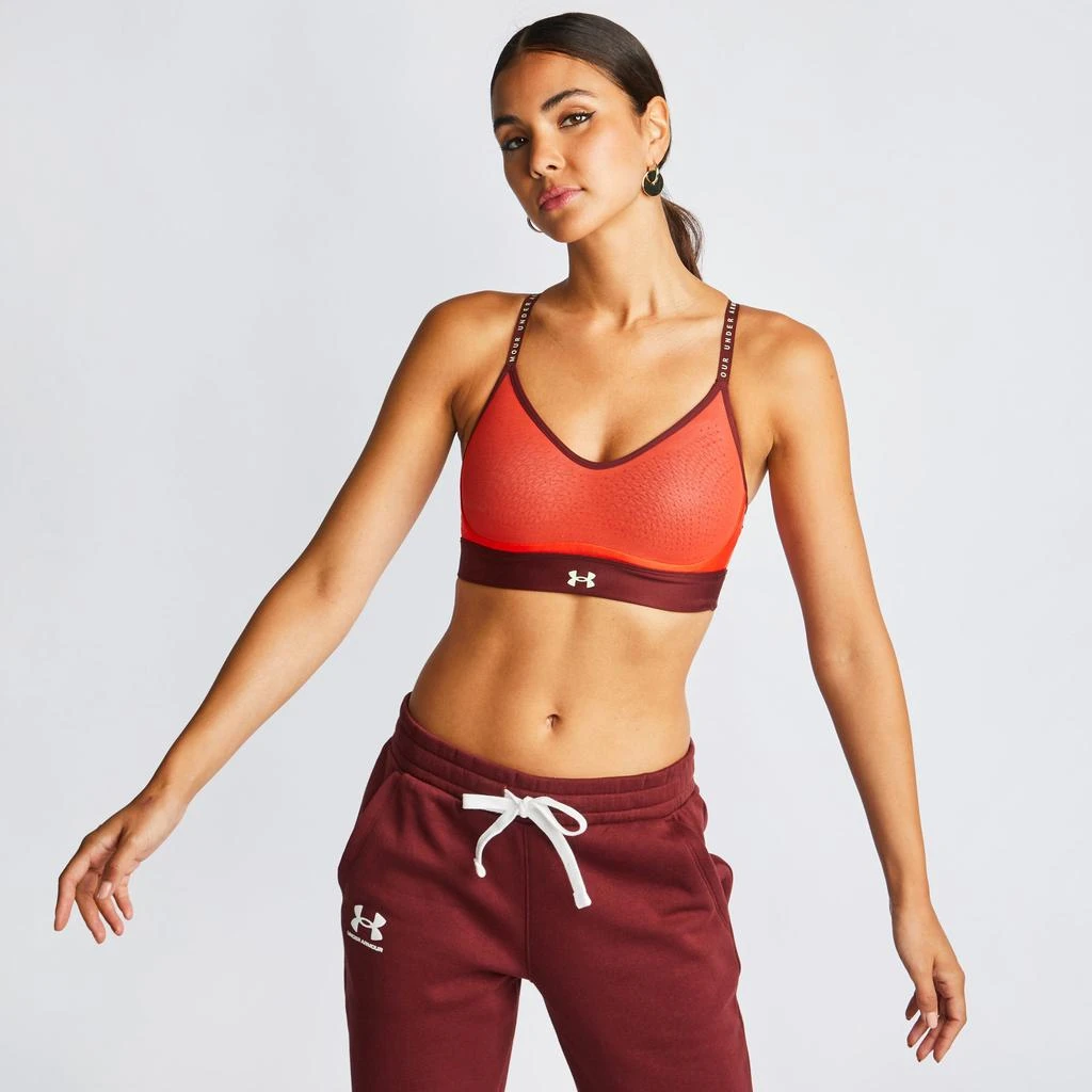 商品Under Armour|Under Armour Infinity - Women Sport Bras/Sport Vests,价格¥193,第1张图片