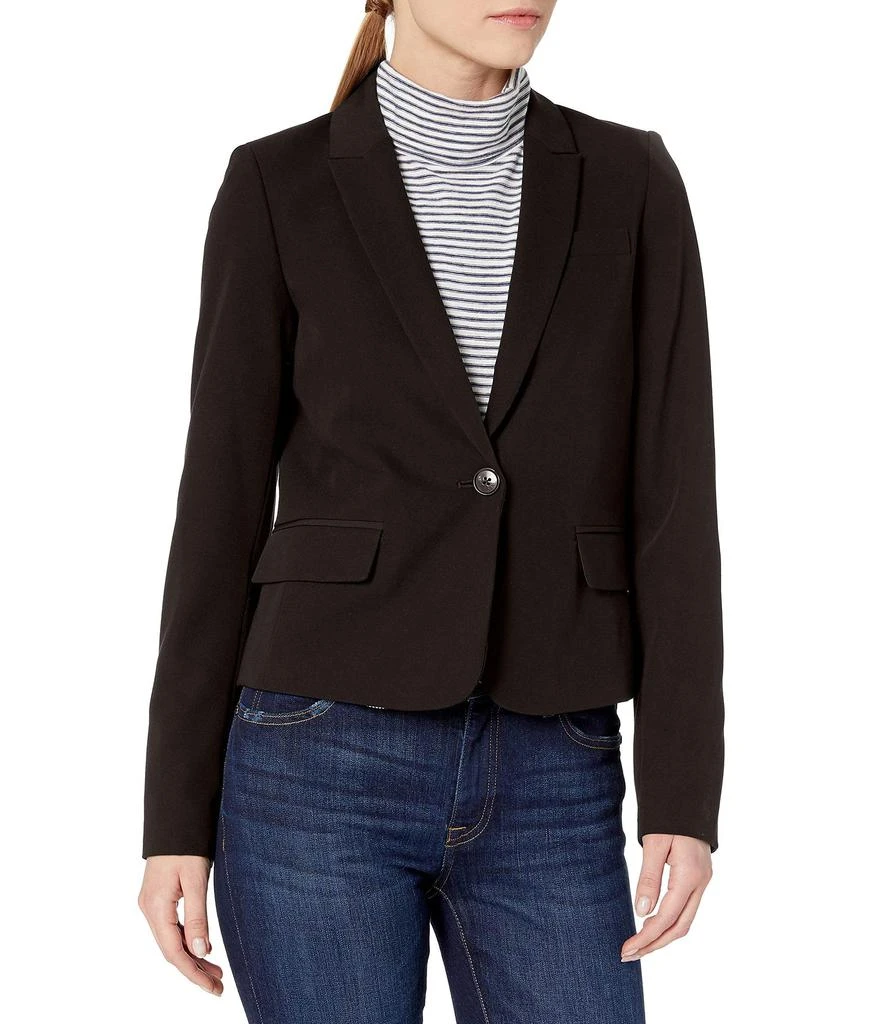 商品Tommy Hilfiger|Women's One Button Blazer,价格¥739,第1张图片