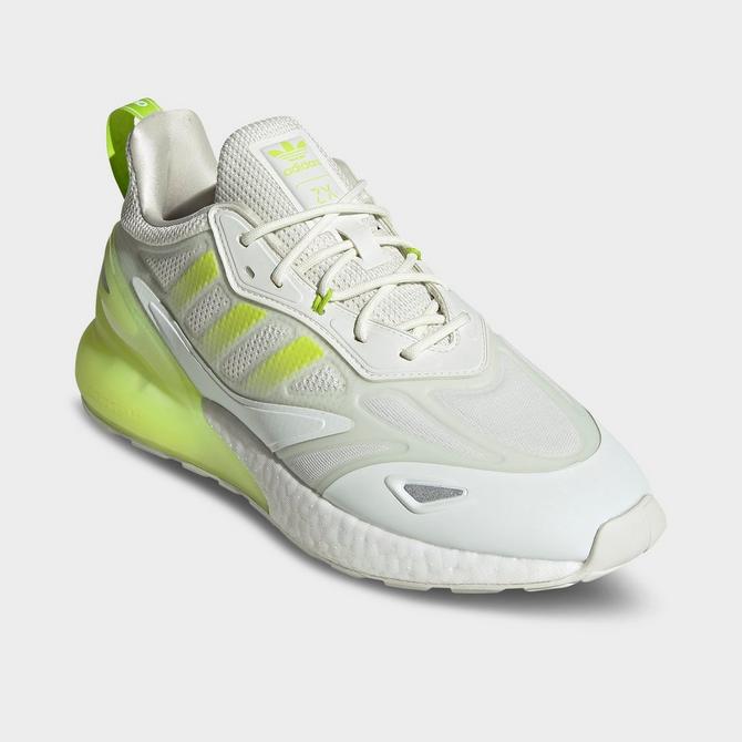Men's adidas Originals ZX 2K BOOST 2.0 Running Shoes商品第2张图片规格展示